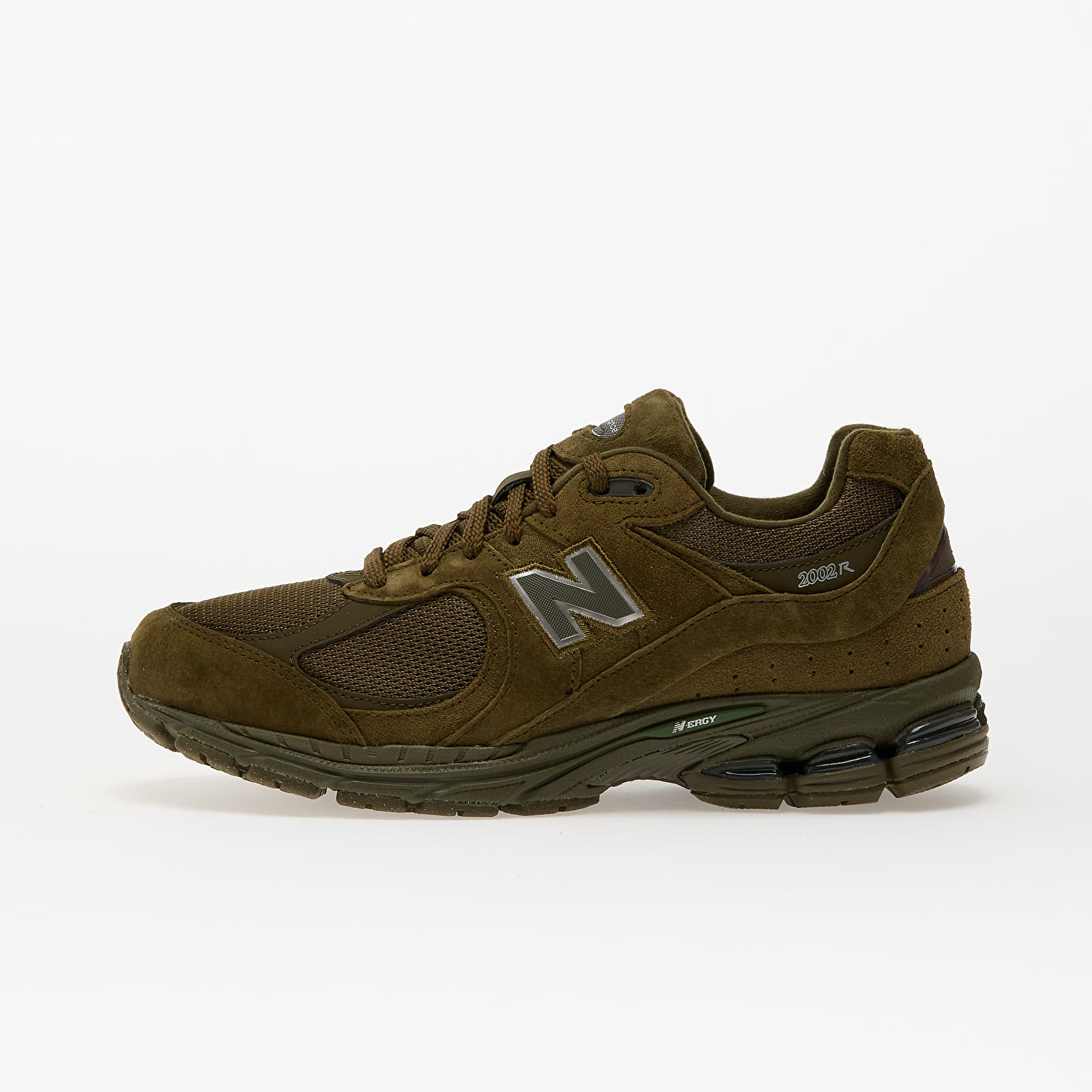 Мъжки кецове и обувки New Balance 2002R Woodland