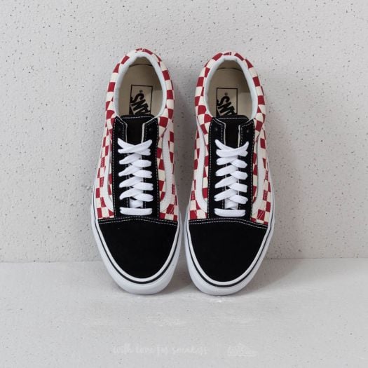 Vans old clearance skool checkerboard sk