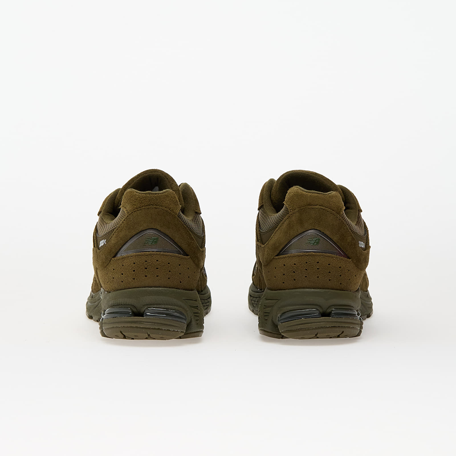 Мъжки кецове и обувки New Balance 2002R Woodland