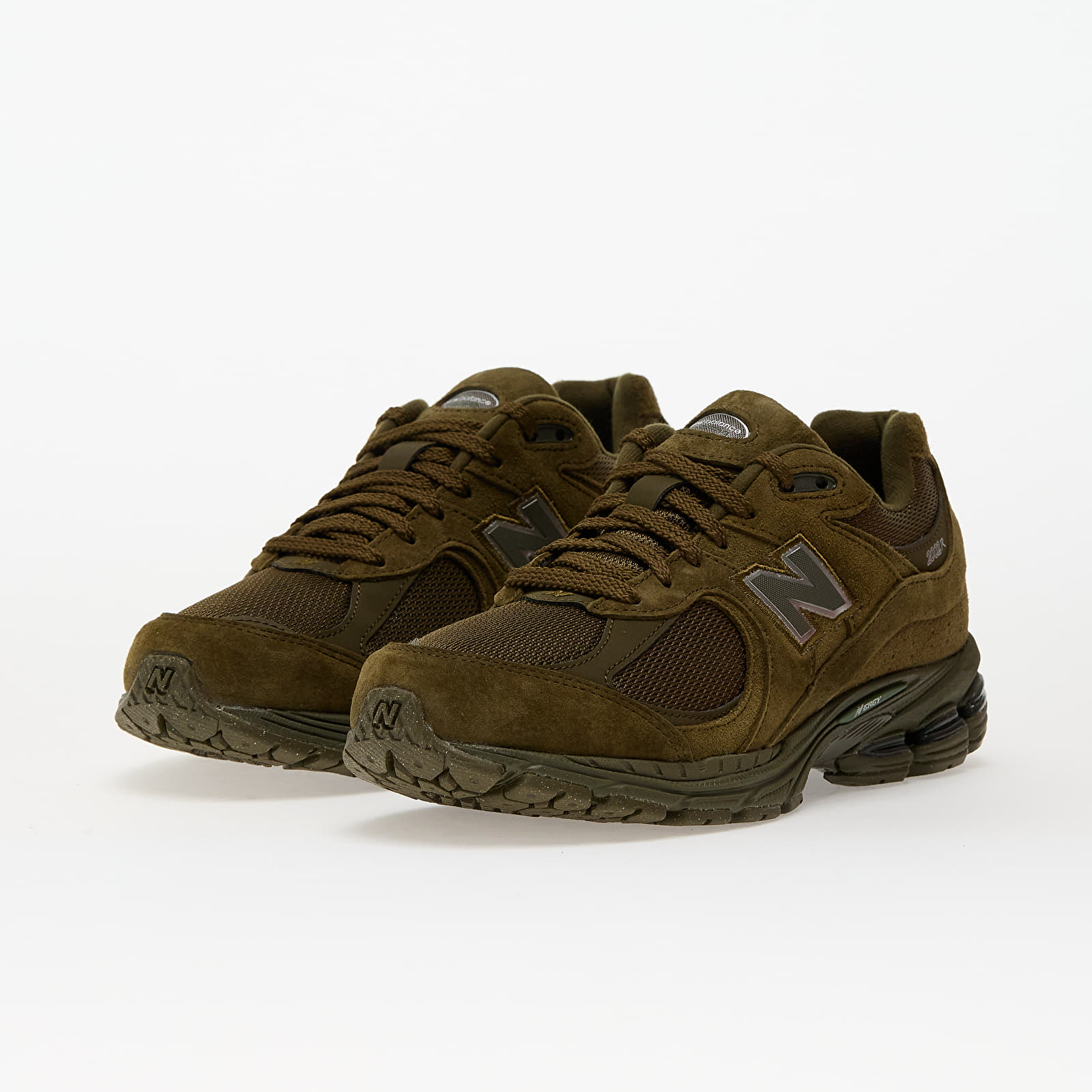 Мъжки кецове и обувки New Balance 2002R Woodland