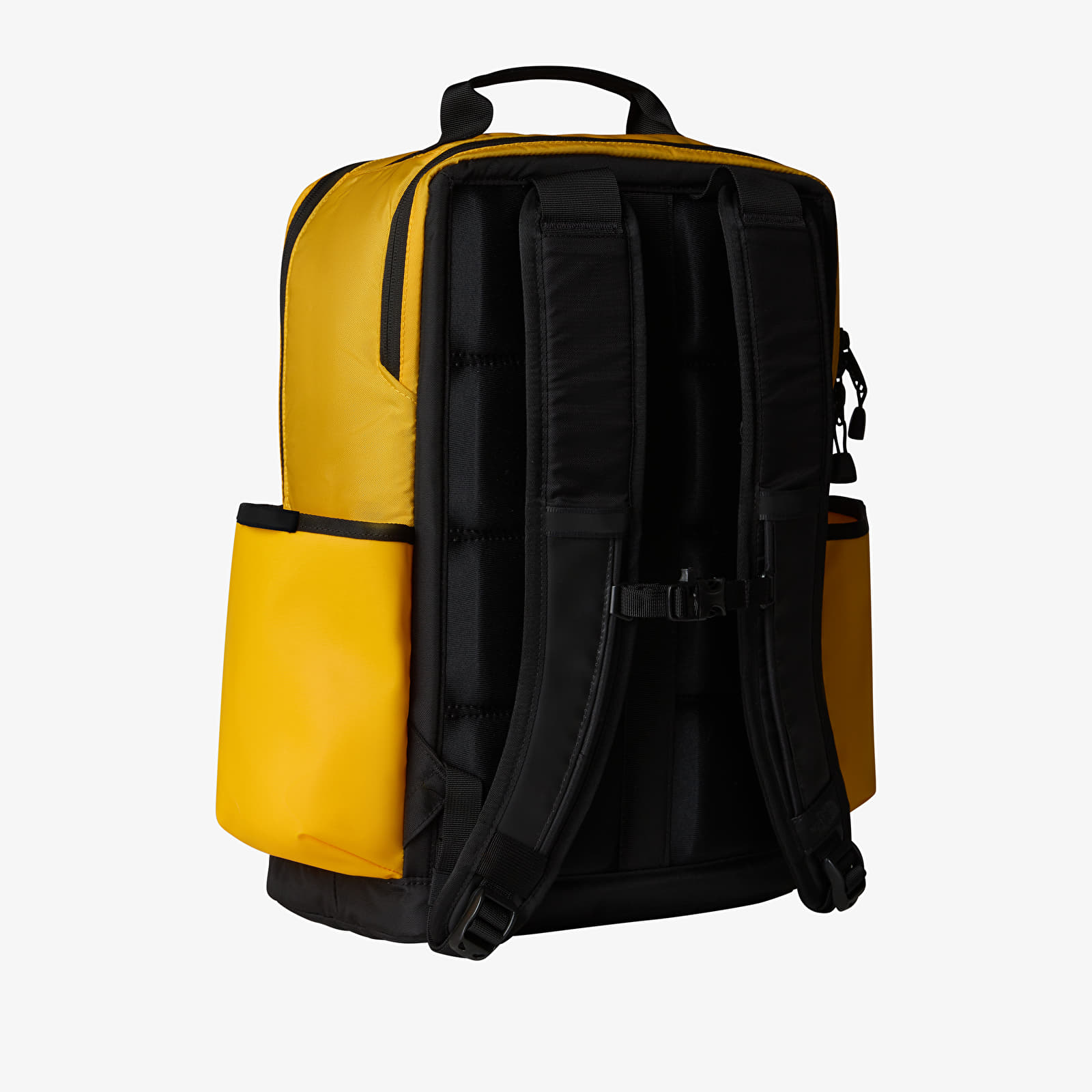 Hátizsákok The North Face Base Camp Daypack Summit Gold/ TNF Black