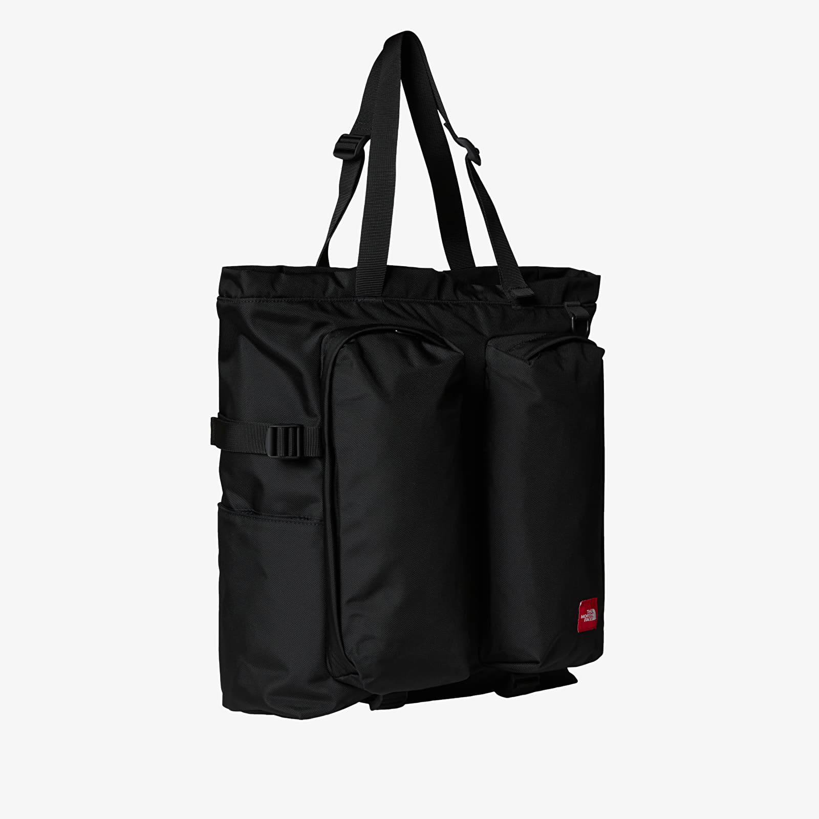 Crossbody чанти The North Face Redbox Tote Bag TNF Black