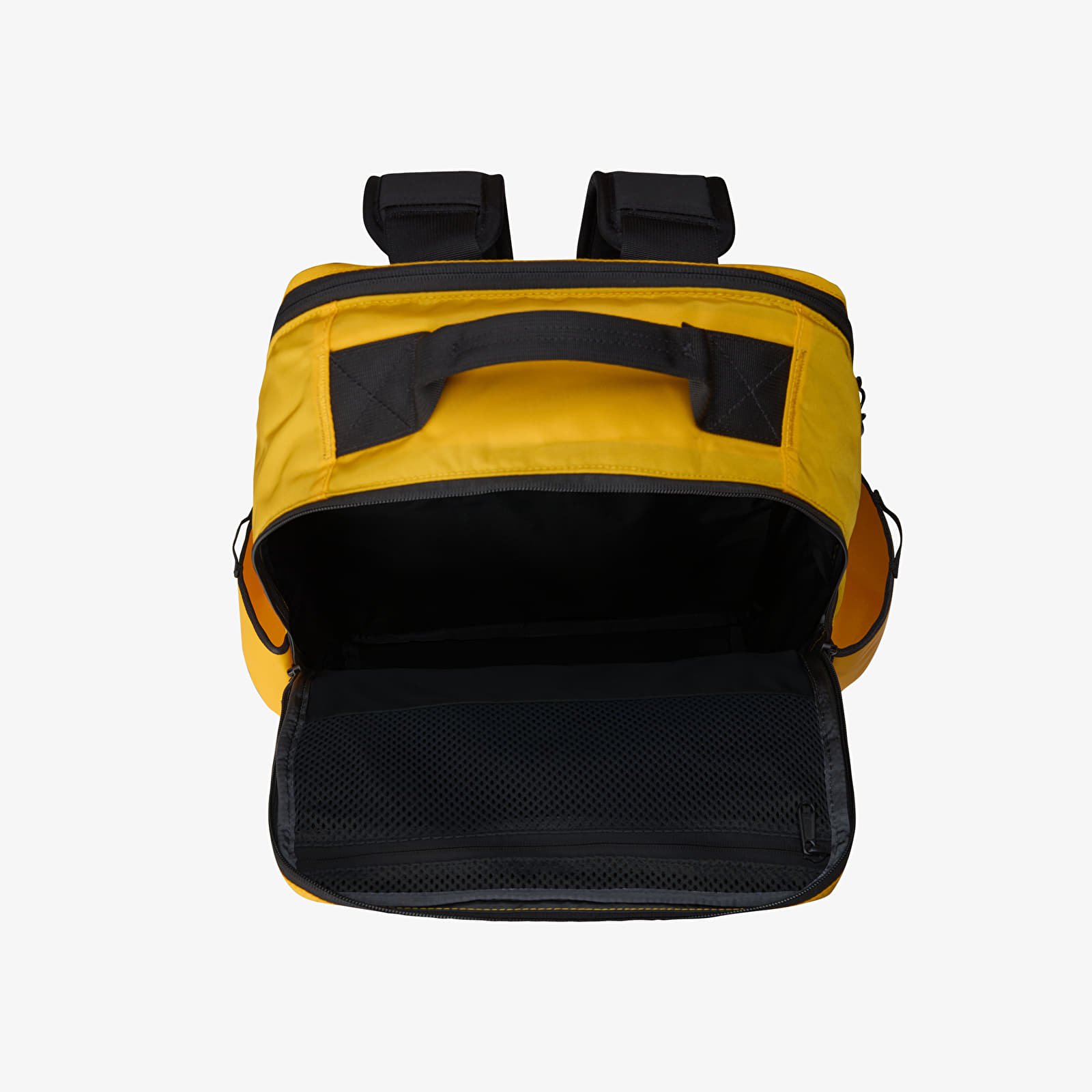 Hátizsákok The North Face Base Camp Daypack Summit Gold/ TNF Black