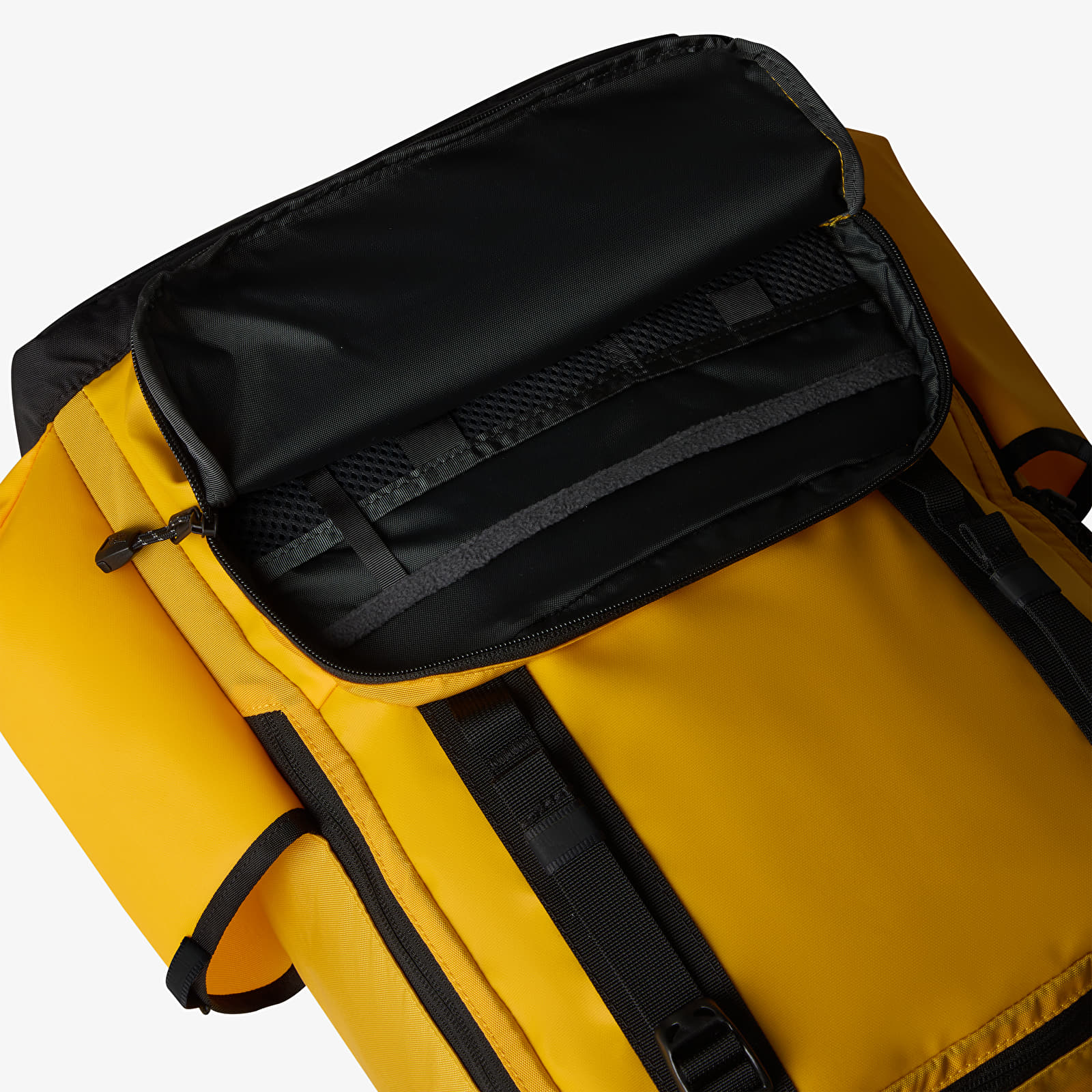 Hátizsákok The North Face Base Camp Daypack Summit Gold/ TNF Black
