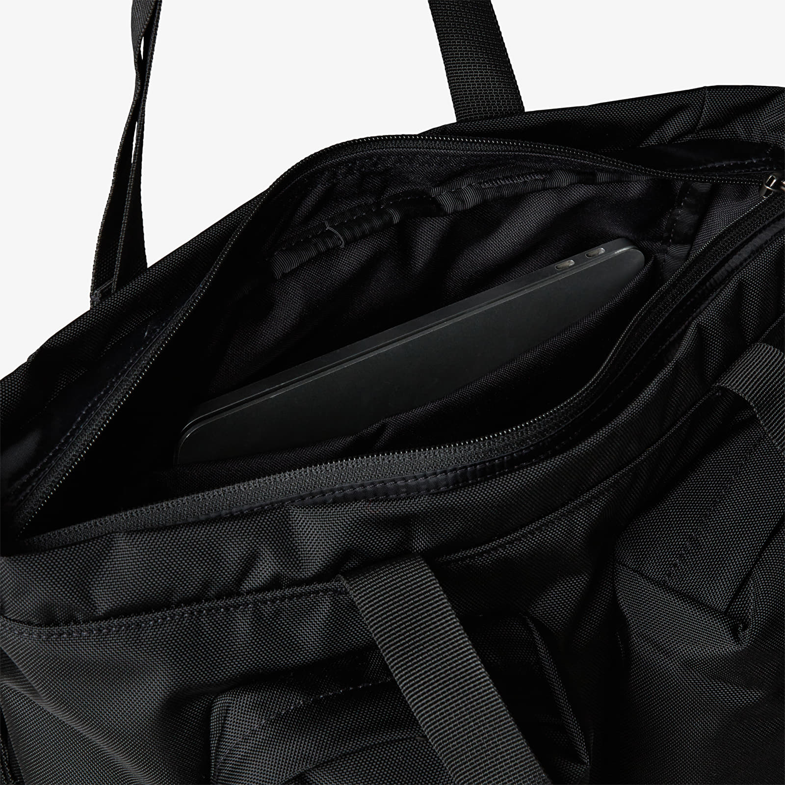 Crossbody чанти The North Face Redbox Tote Bag TNF Black