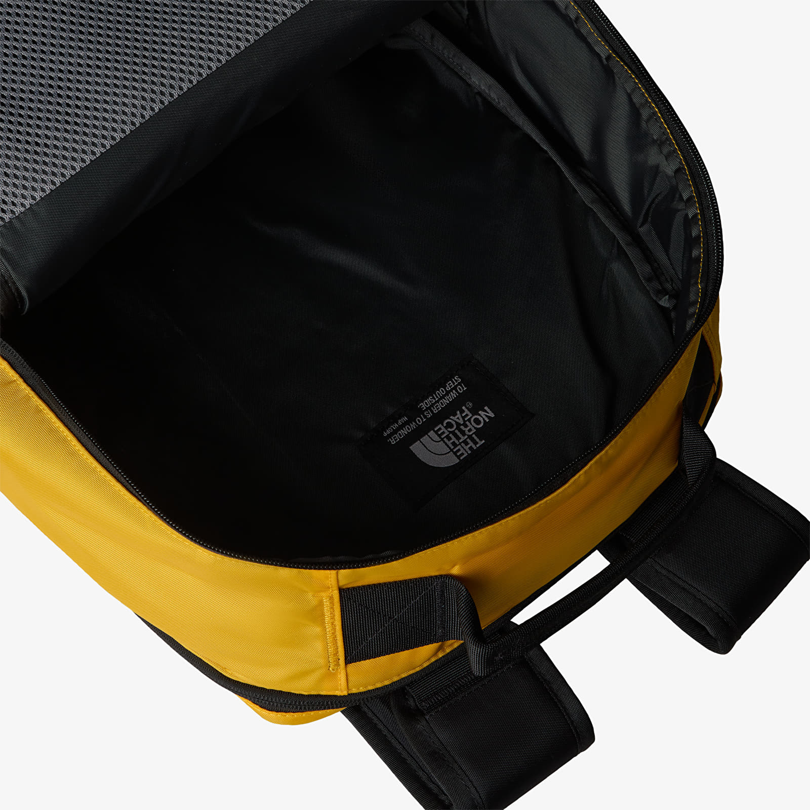 Hátizsákok The North Face Base Camp Daypack Summit Gold/ TNF Black