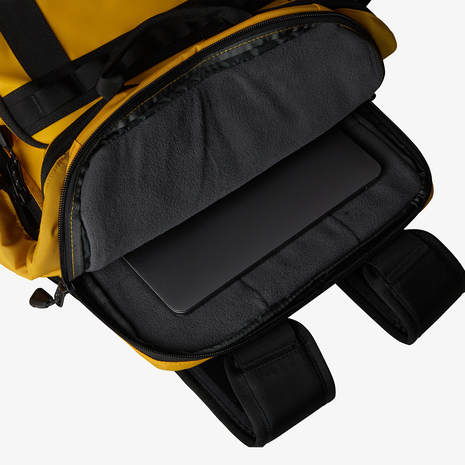 Hátizsákok The North Face Base Camp Daypack Summit Gold/ TNF Black