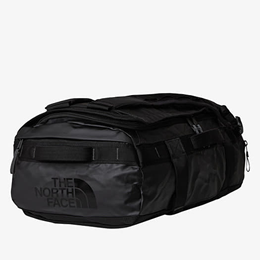 The North Face Base Camp Voyager Duffel 32L TNF Black/ Asphalt Grey