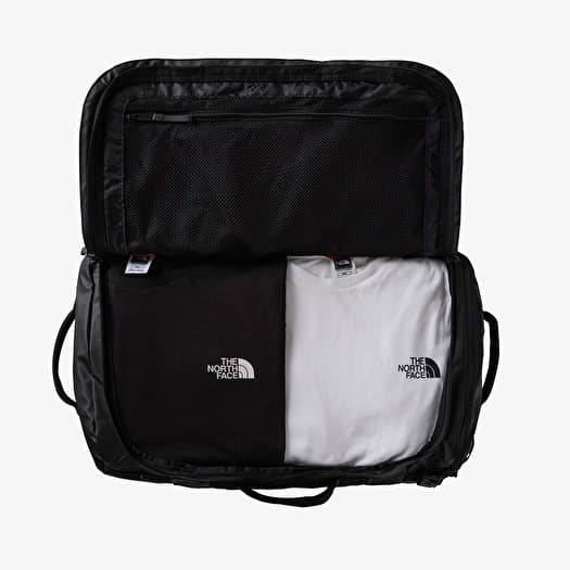 The North Face BC VOYAGER 32L TNFブラック The North Face Base Camp Voyager Duffel 32L TNF Black/ Asphalt