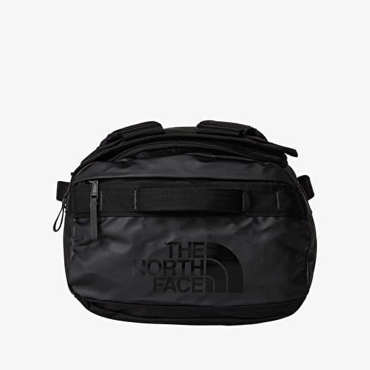 The North Face Base Camp Voyager Duffel 32L TNF Black/ Asphalt