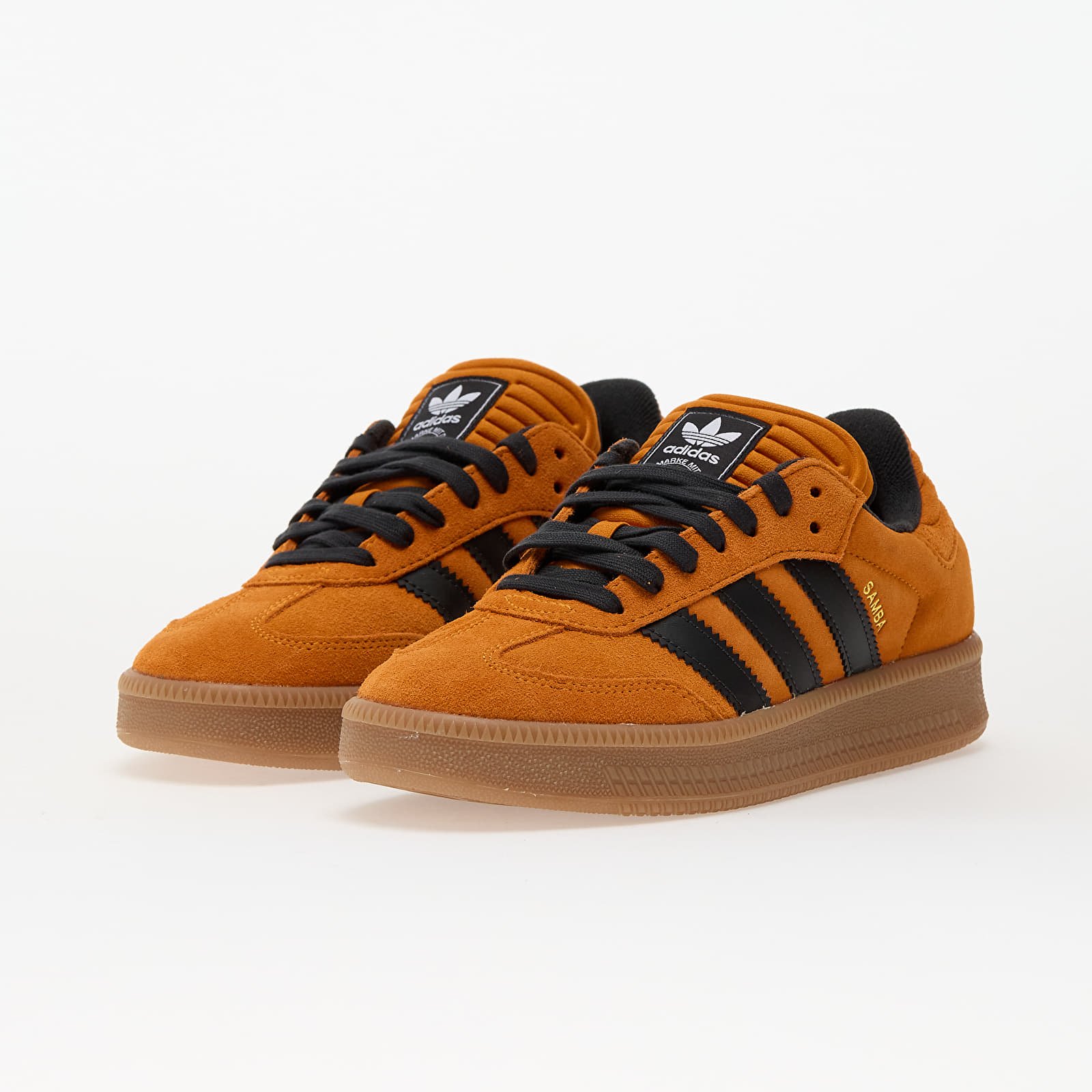Мъжки кецове и обувки adidas Samba Xlg Creora/ Carbon/ Gum4