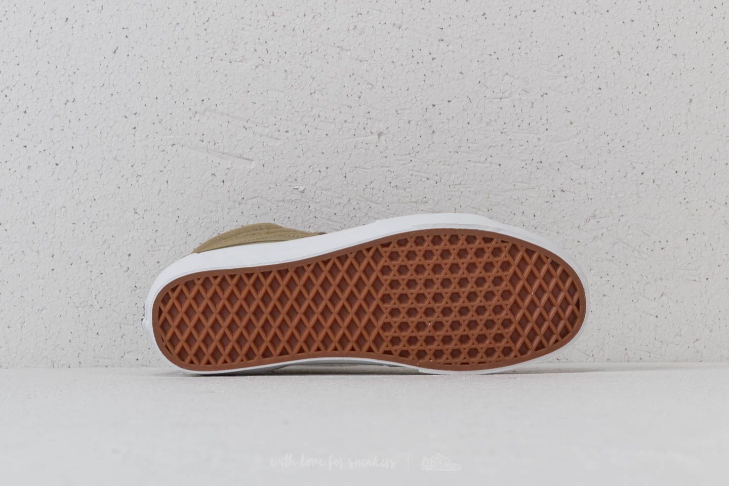 Zapatillas Hombre Vans SK8-Hi (Mono Canvas) Boa
