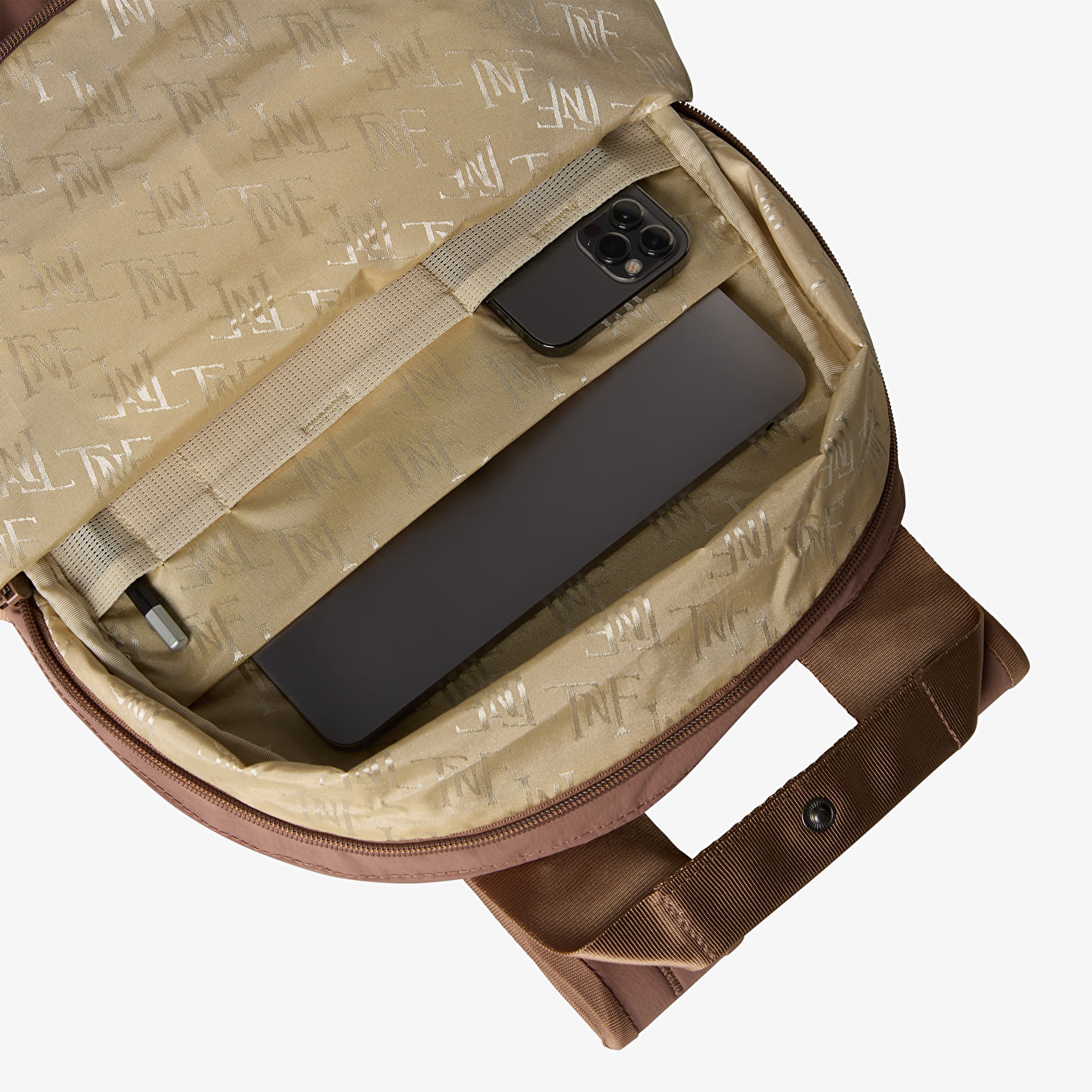 Раници The North Face W Never Stop Daypack Latte