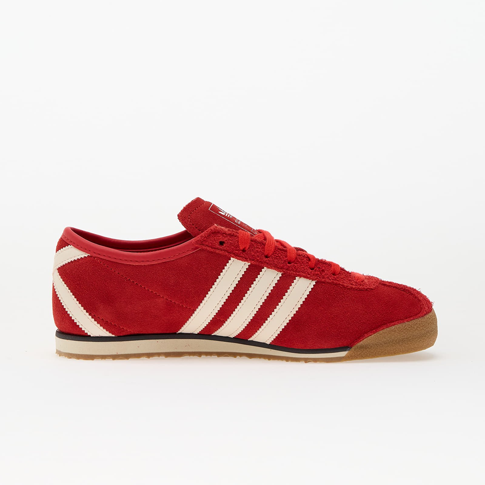 Дамски кецове и обувки adidas Italia 70S W Red/ Crew White/ Silver Metallic