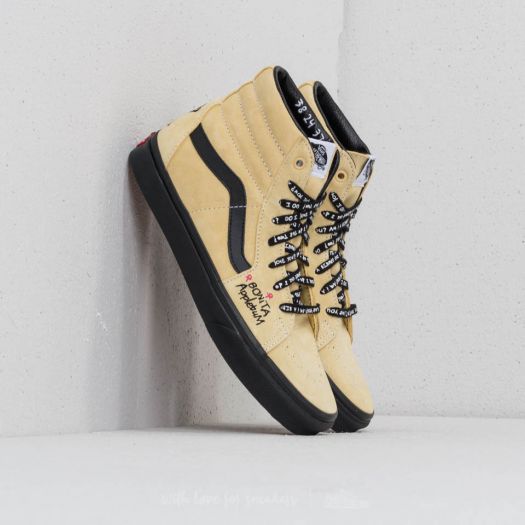 Tribe called quest vans sk8 hi 2025