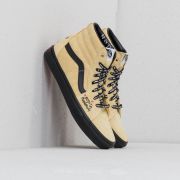 Men s shoes Vans SK8 Hi A Tribe Called Quest Mellow Yellow