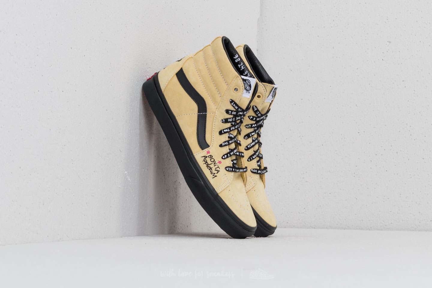 Vans sk8 hi a tribe called quest 2025