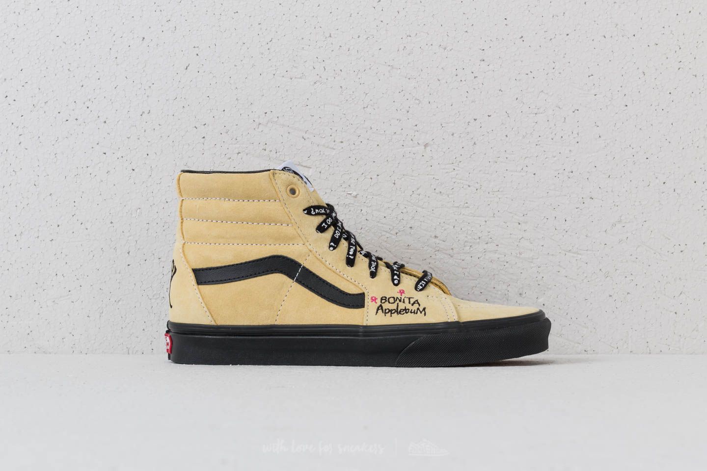Tribe called quest vans sk8 hi hotsell