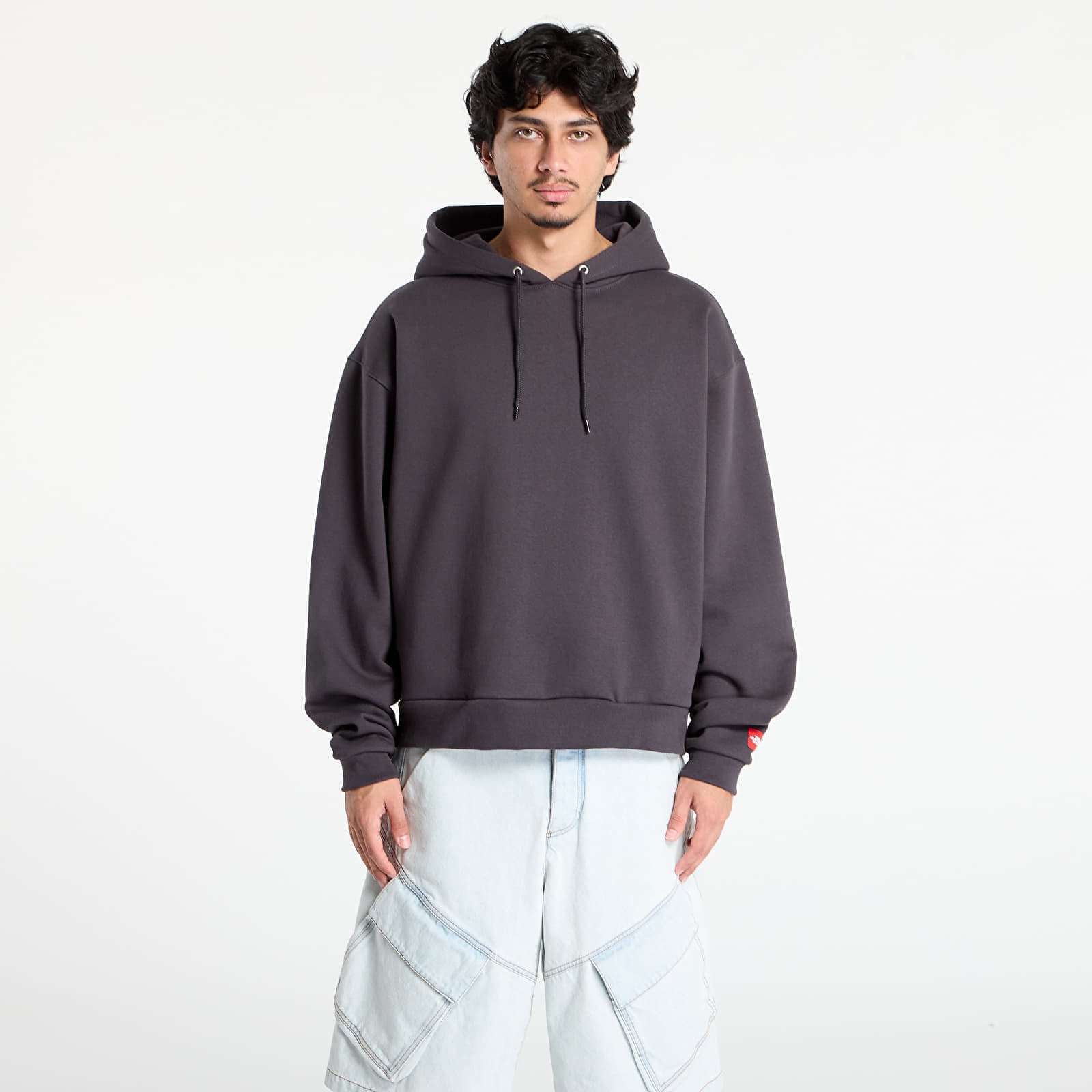 Sweatshirt The North Face M Redbox Hoodie Obsidian M
