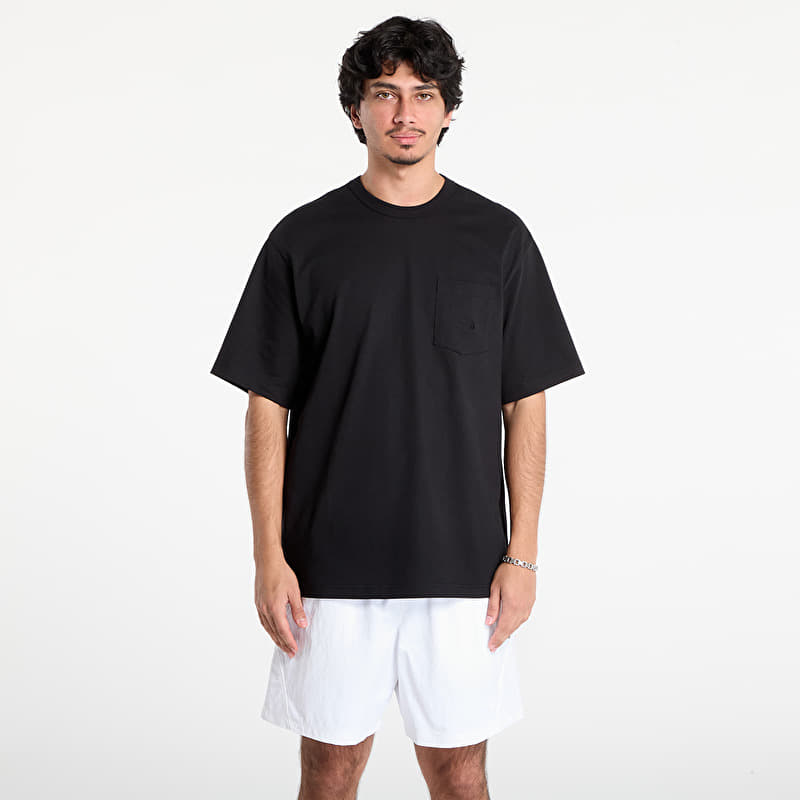 The North Face M Dome Relaxed Ss Pocket Tee TNF Black