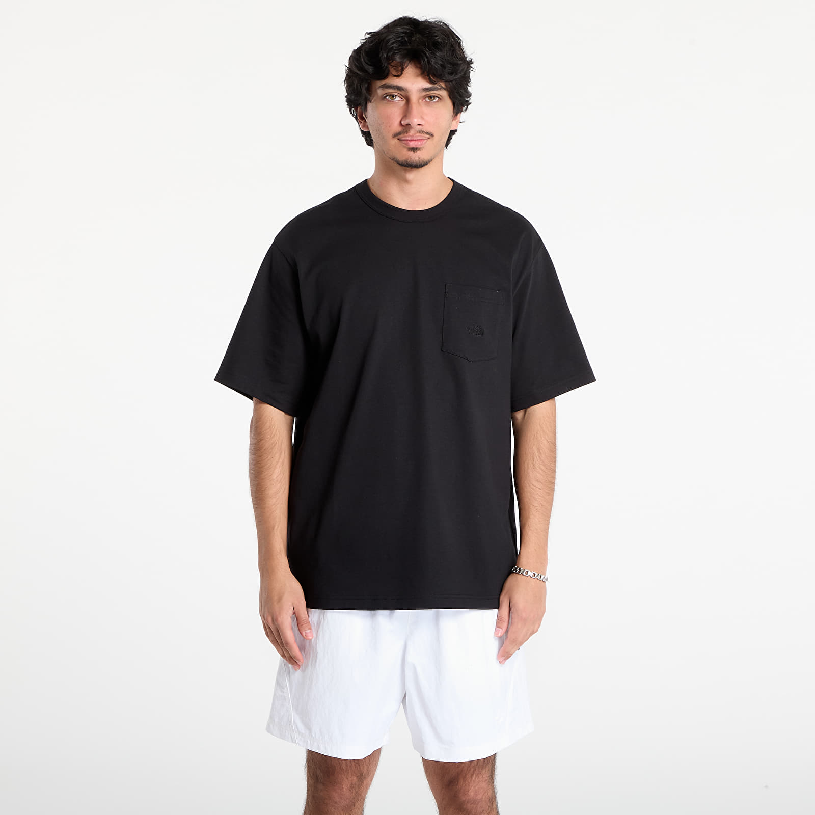Тениски The North Face M Dome Relaxed Ss Pocket Tee TNF Black