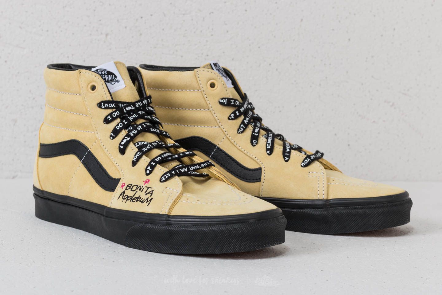 Vans sk8 hi hot sale atcq