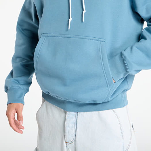 light blue hoodie nike