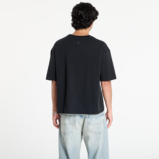 Jordan Flight Essentials Men's T-Shirt Black/ Black | Footshop