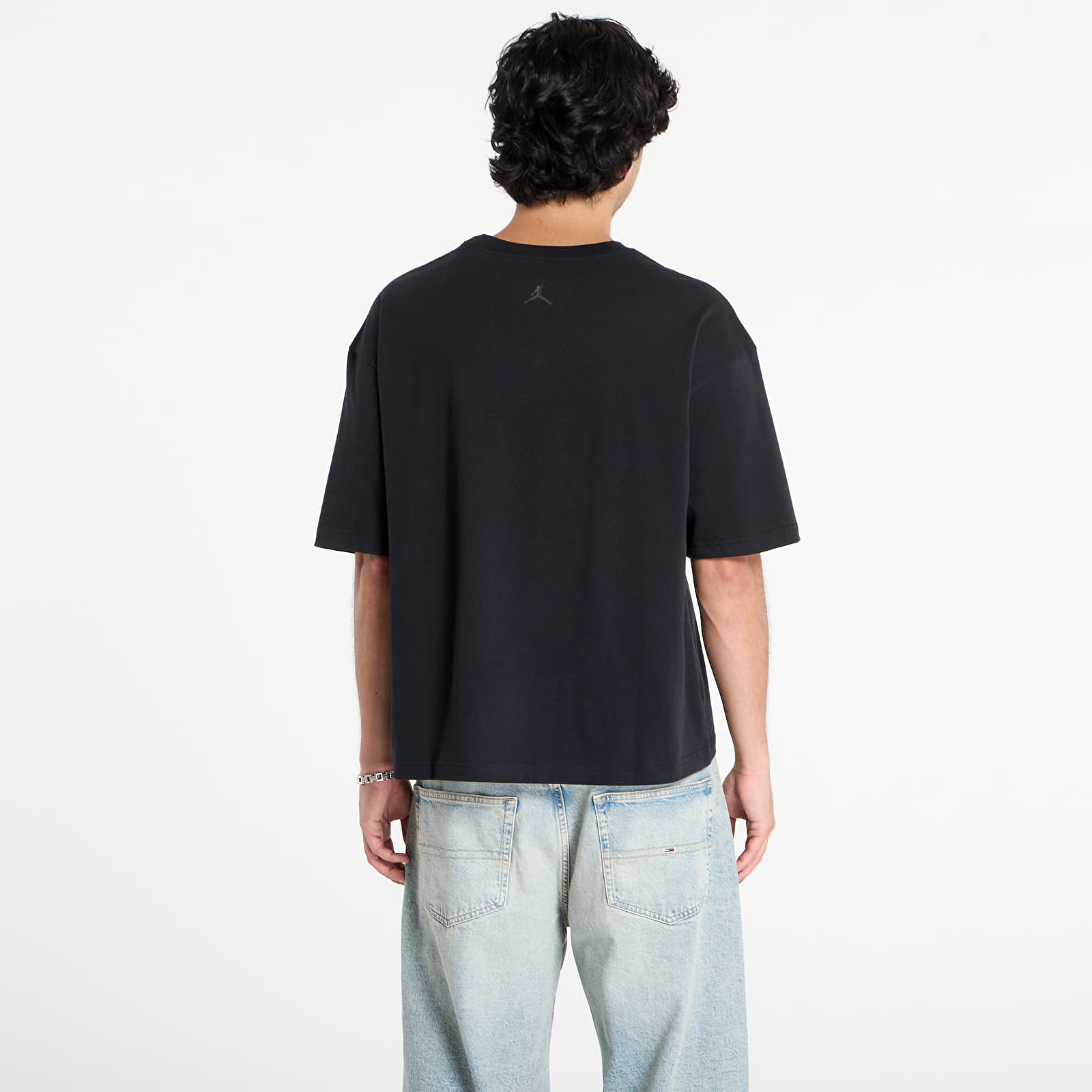 T-shirts Jordan Flight Essentials Men's T-Shirt Black/ Black