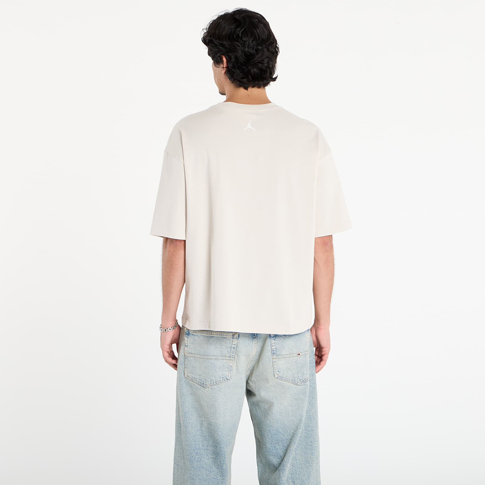 T-shirts Jordan Flight Essentials Men's T-Shirt Lt Orewood Brn/ Sail