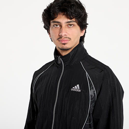 Jackets adidas Adilenium Season 4 Teamgeist Track Top Black