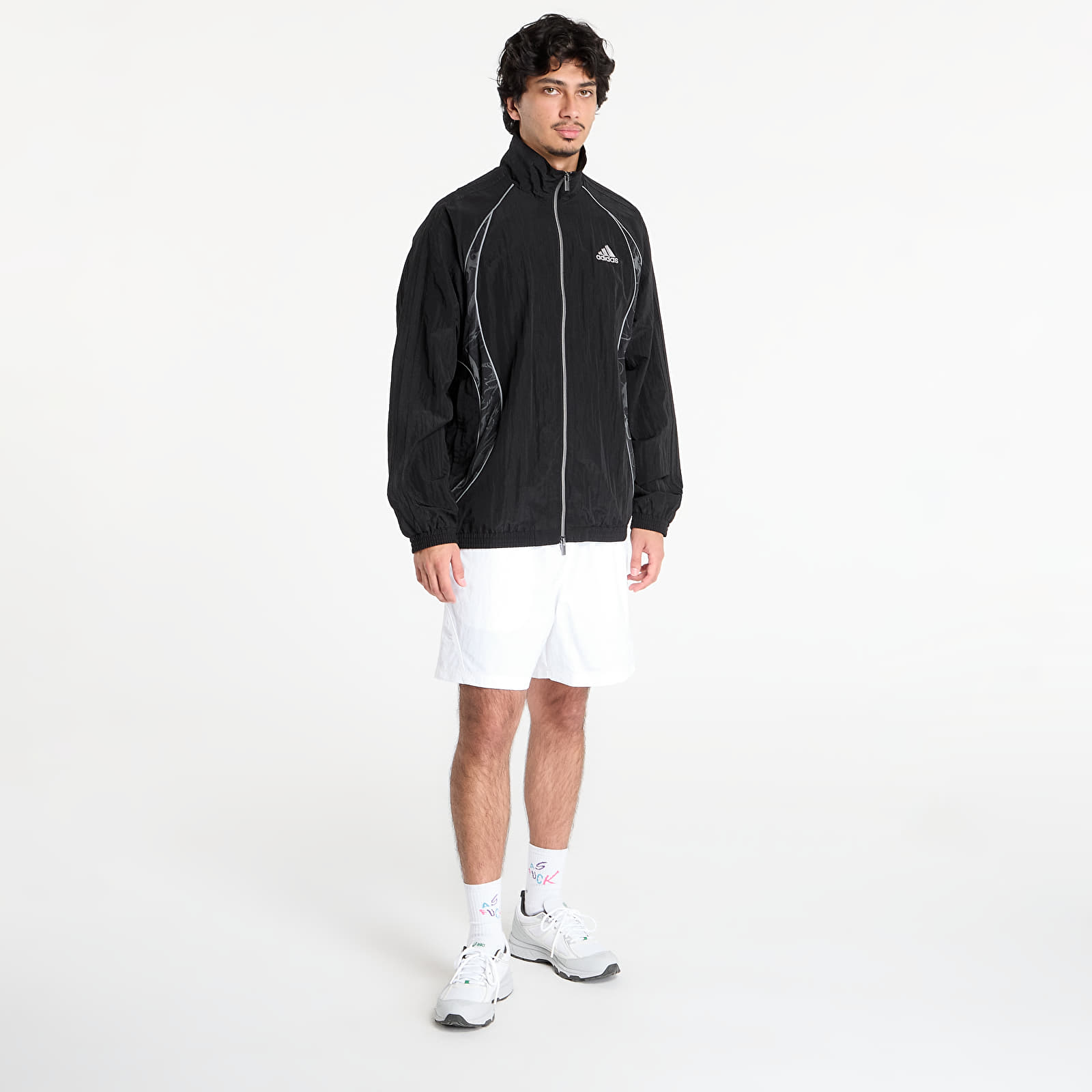 Jackets adidas Adilenium Season 4 Teamgeist Track Top Black