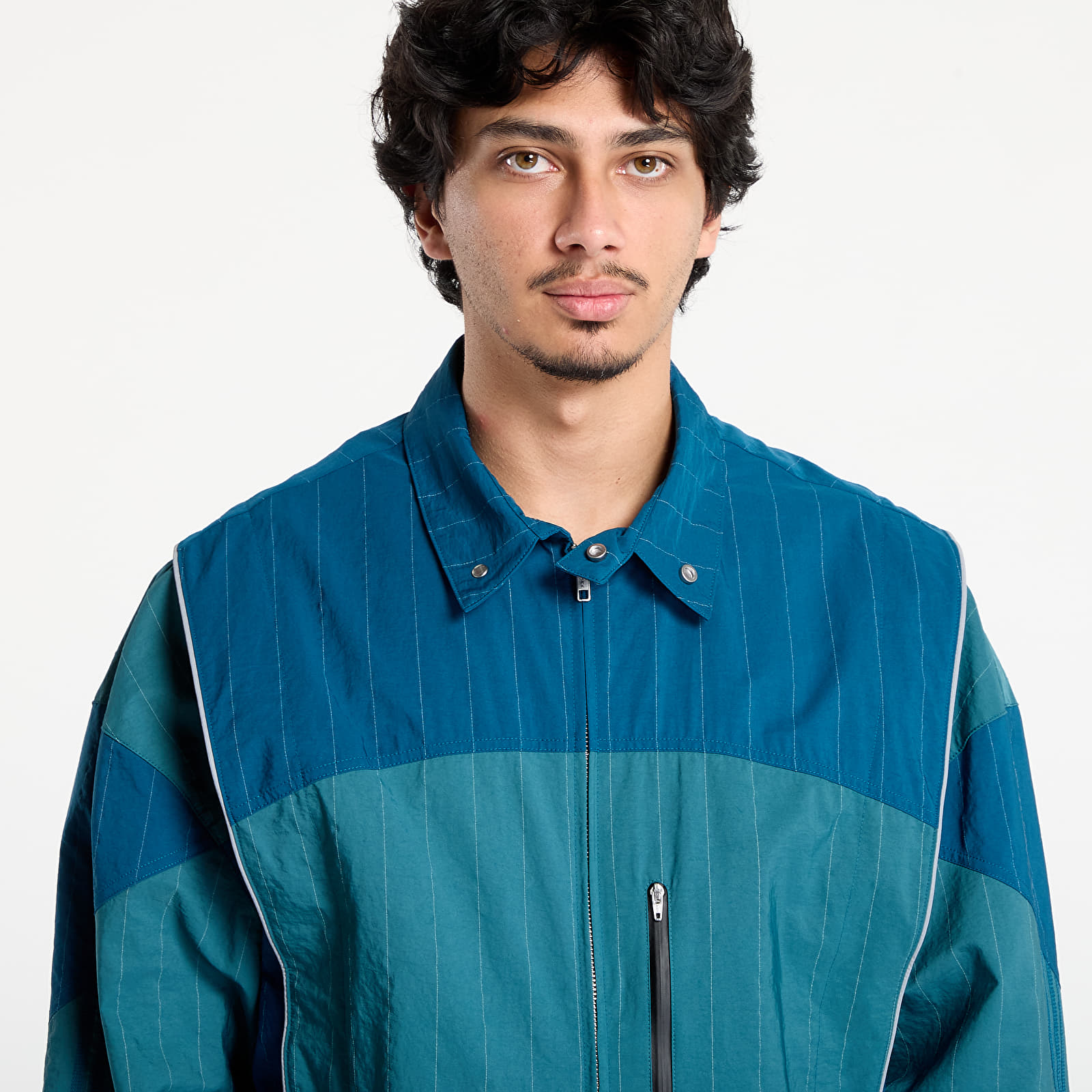 Coach Jackets adidas x OG LA Venice Wind Jacket UNISEX Tech Mineral