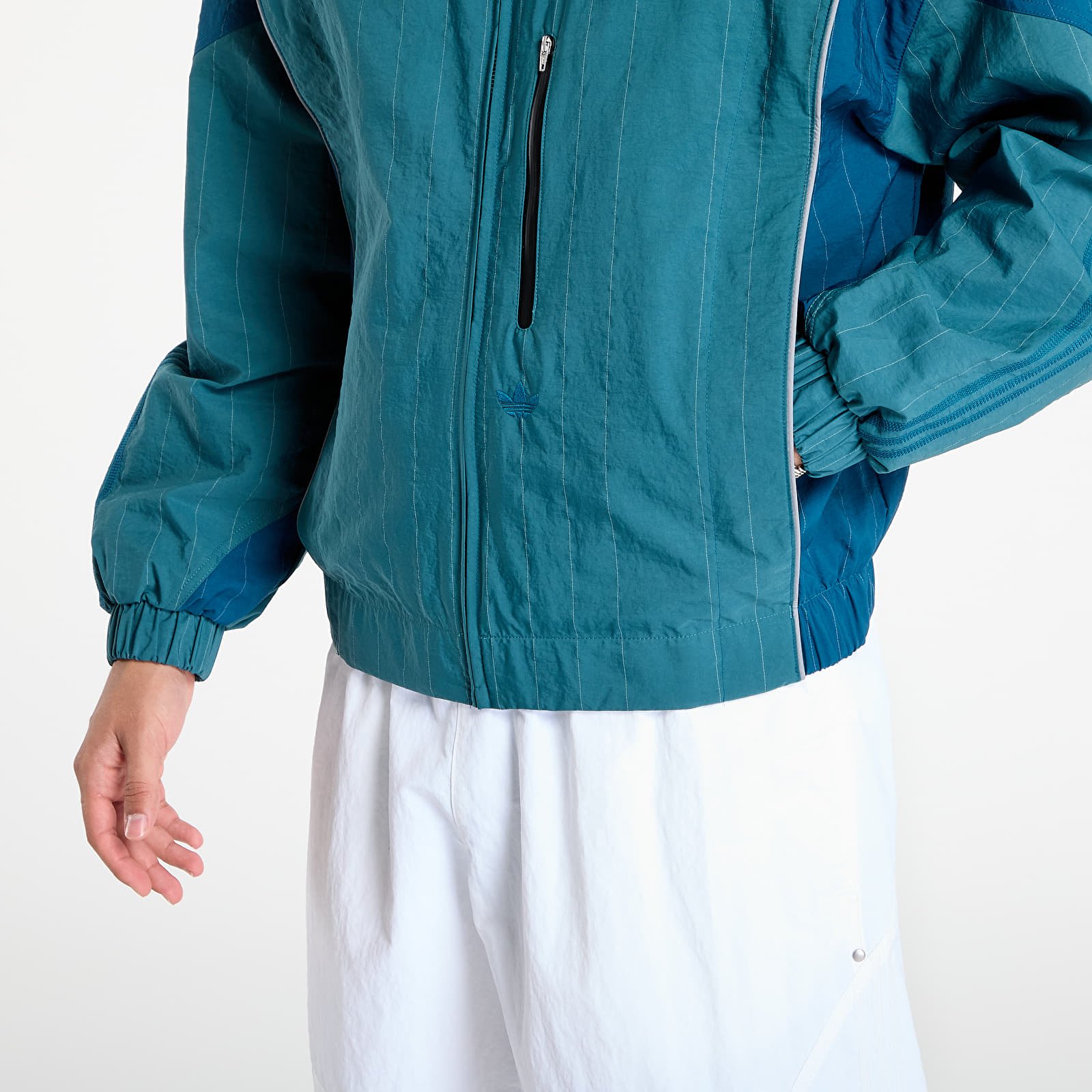 Coach Jackets adidas x OG LA Venice Wind Jacket UNISEX Tech Mineral