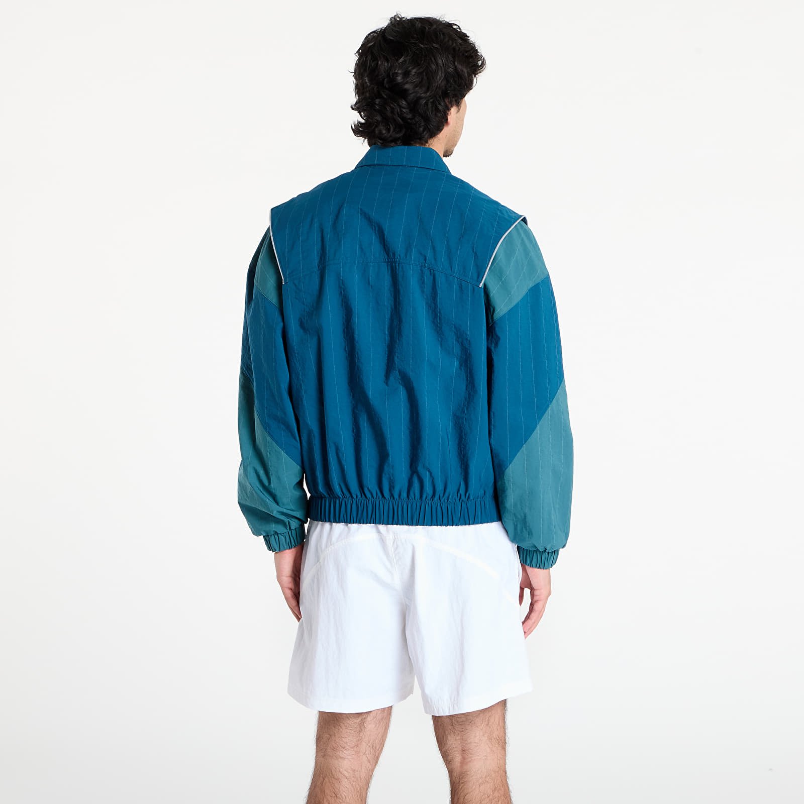 Coach Jackets adidas x OG LA Venice Wind Jacket UNISEX Tech Mineral