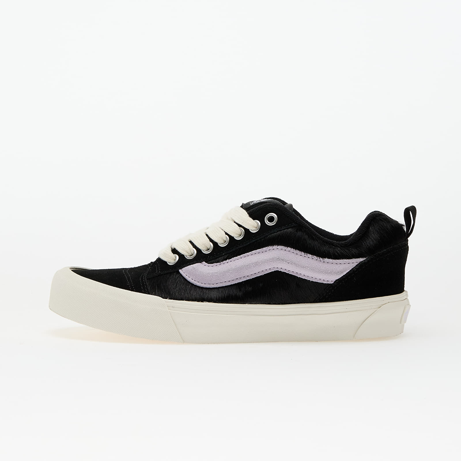 Herren Sneaker und Schuhe Vans Knu Skool Pnhr Black