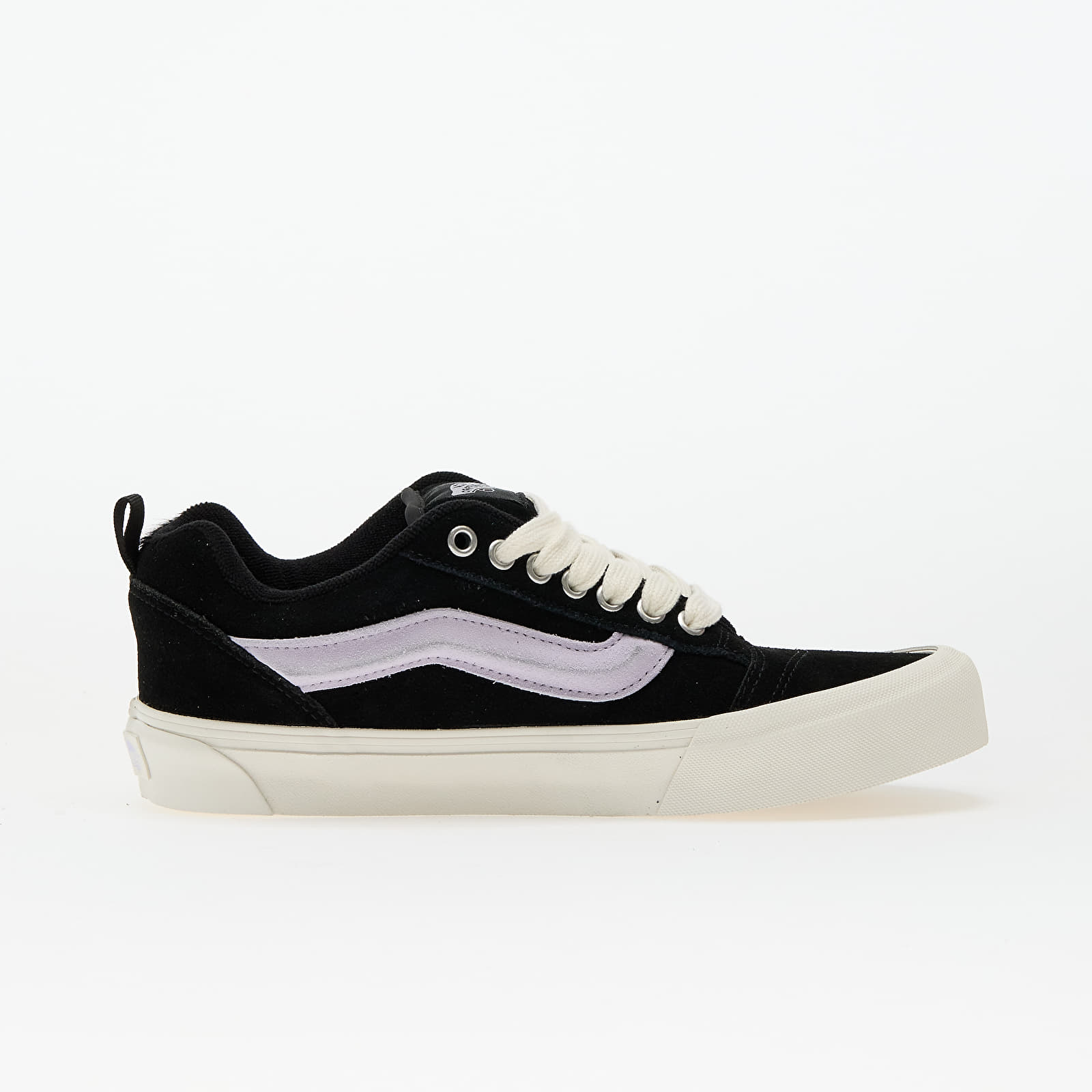Herren Sneaker und Schuhe Vans Knu Skool Pnhr Black