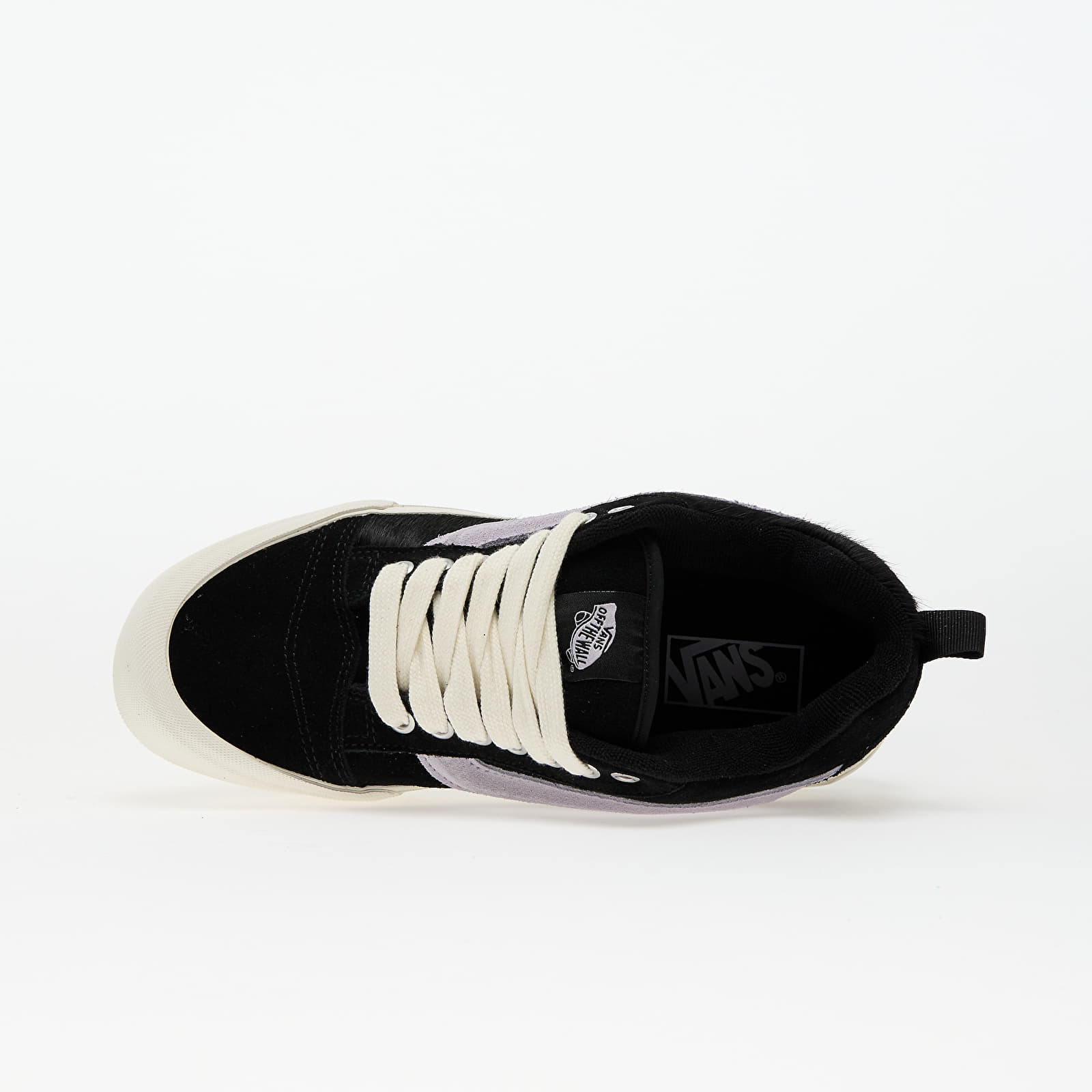Herren Sneaker und Schuhe Vans Knu Skool Pnhr Black