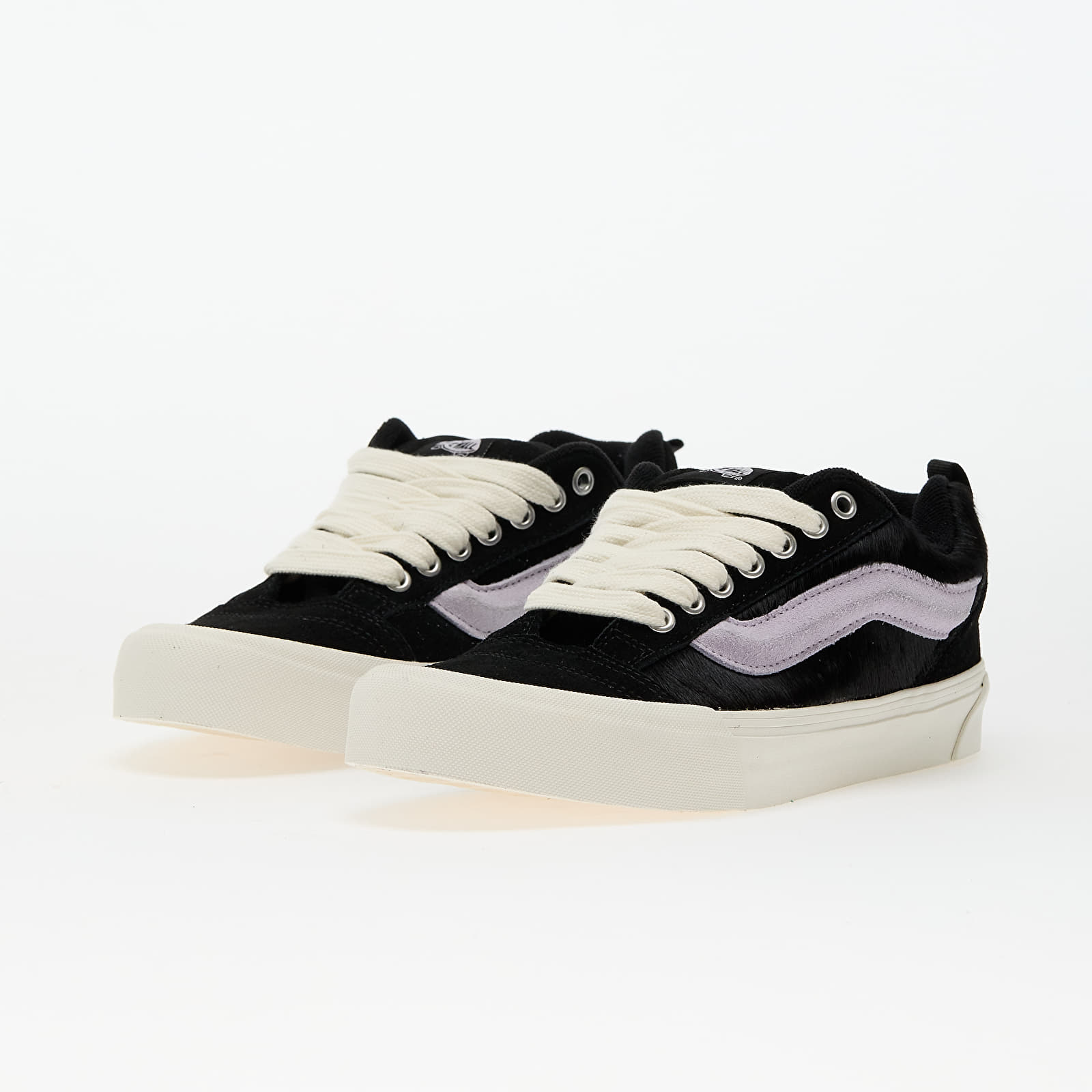 Herren Sneaker und Schuhe Vans Knu Skool Pnhr Black