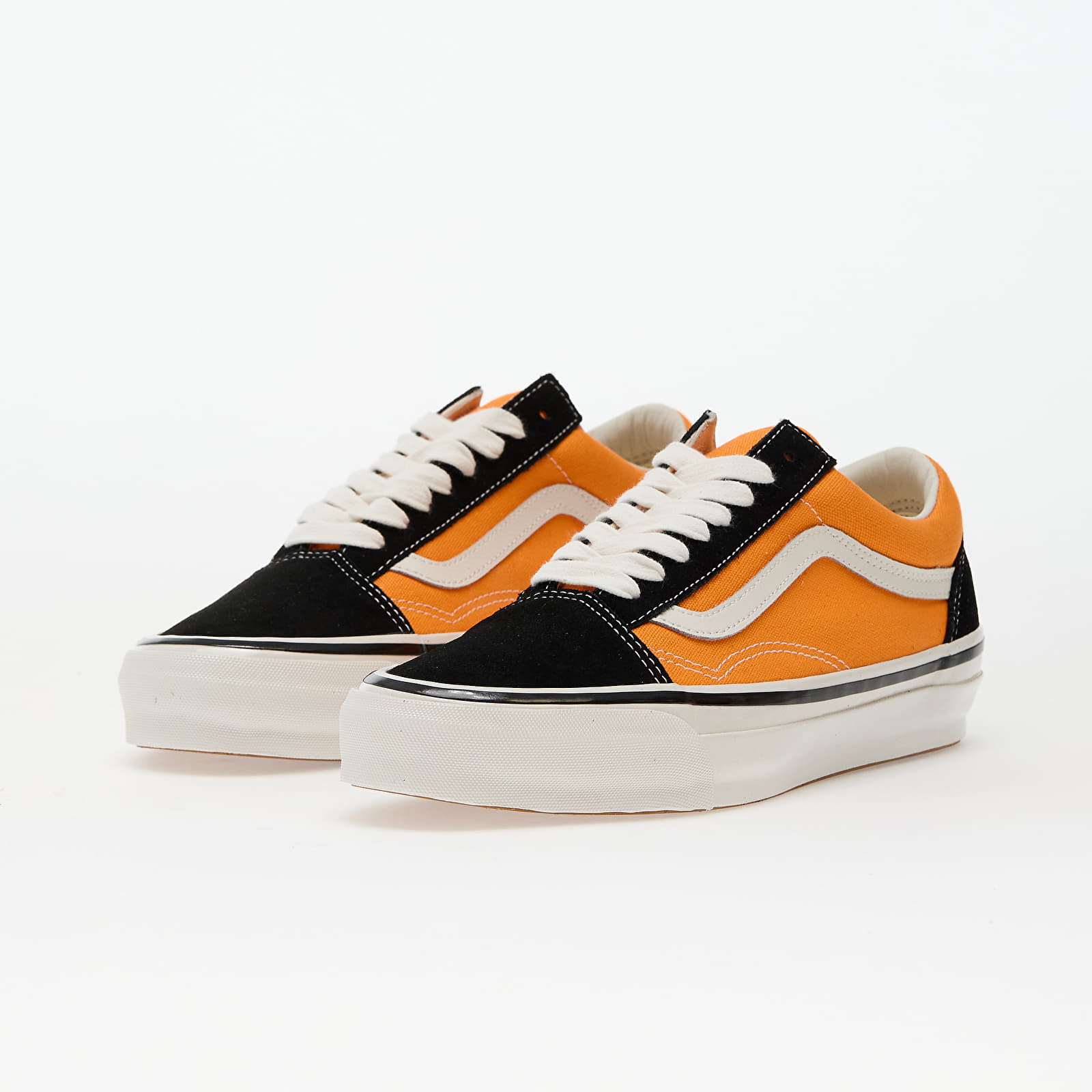 Herren Sneaker und Schuhe Vans LX Old Skool Nine Blkor