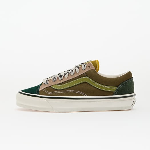 Vans LX Old Skool 36 Gems Black