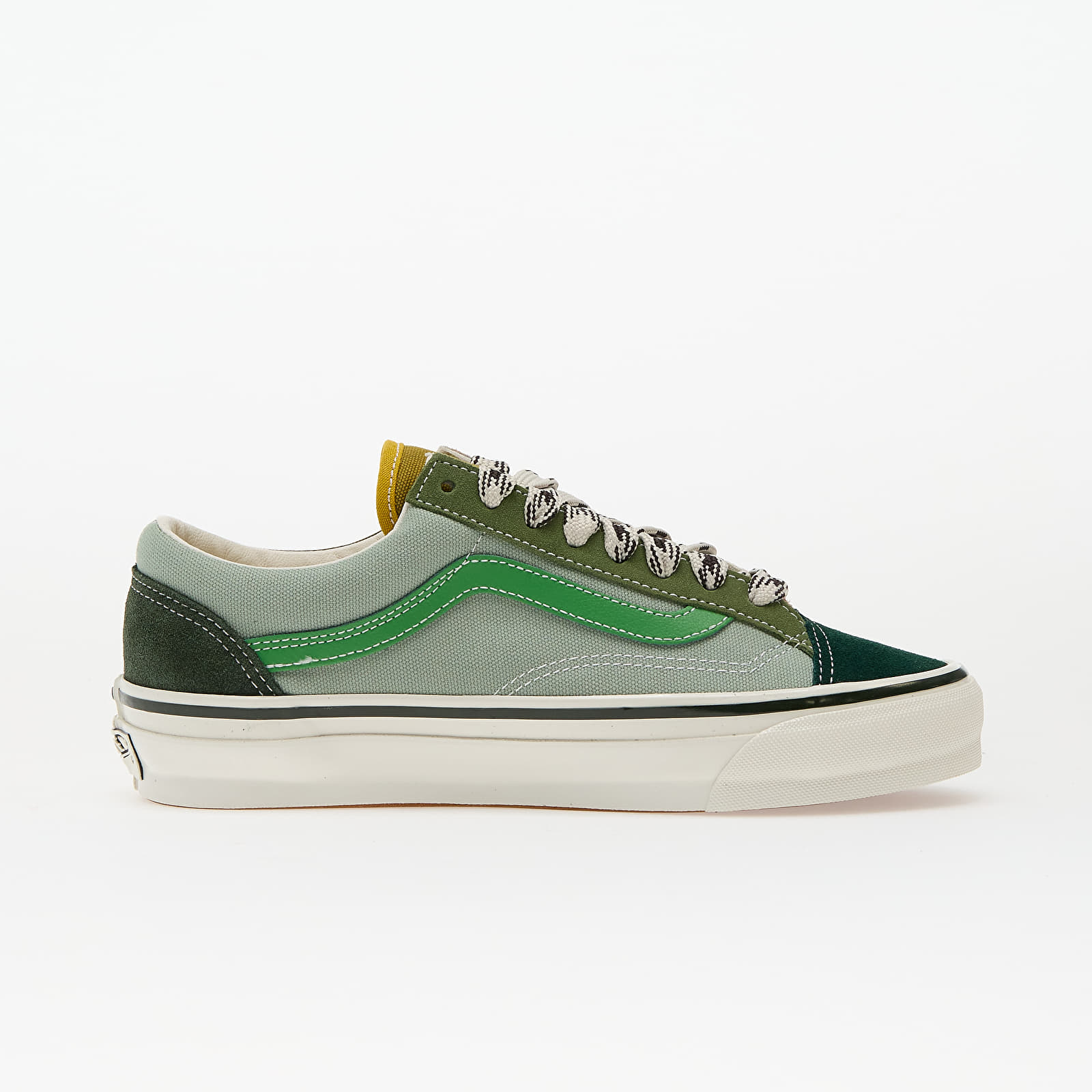 Herren Sneaker und Schuhe Vans LX Old Skool 36 Gems Black