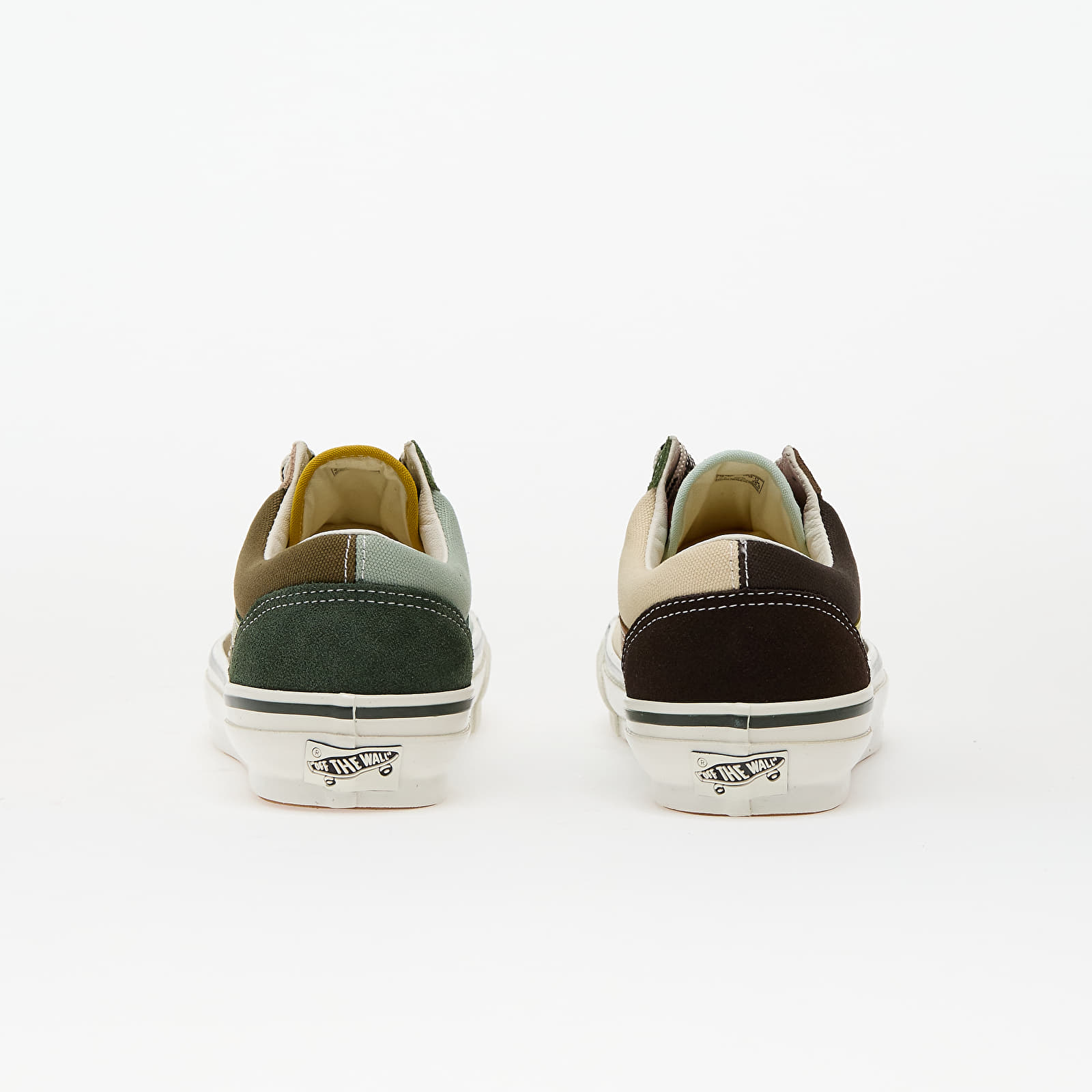 Herren Sneaker und Schuhe Vans LX Old Skool 36 Gems Black