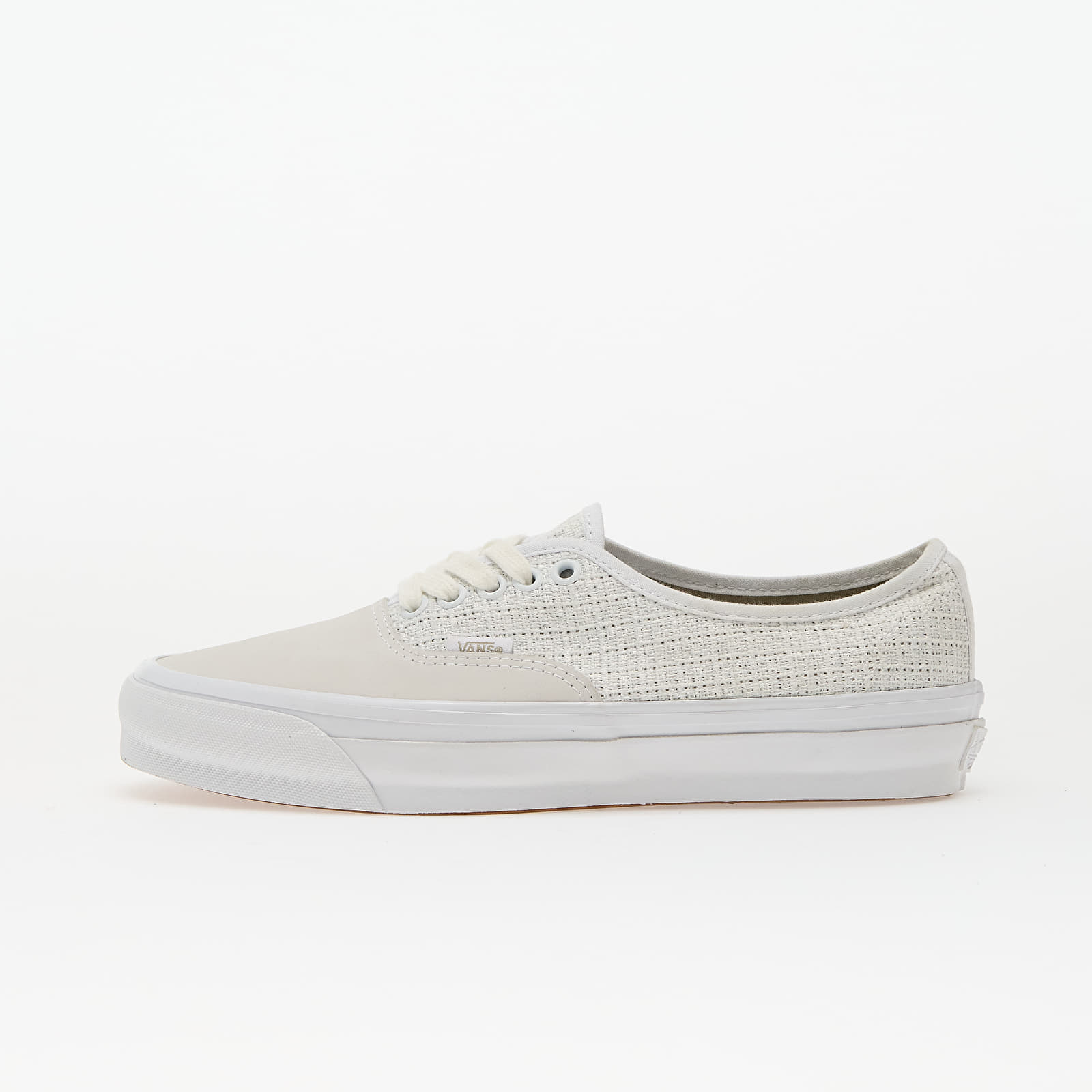 Férfi cipők Vans LX Authentic 44 Twed White