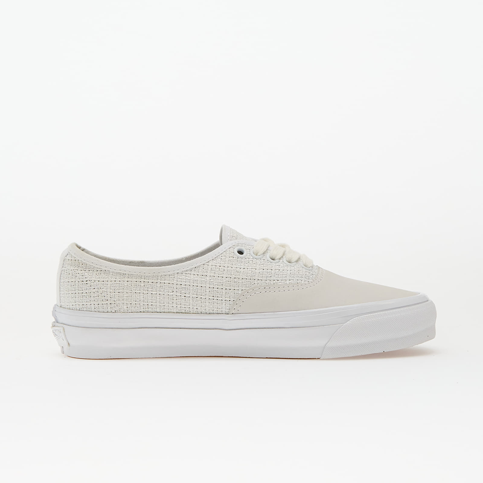 Férfi cipők Vans LX Authentic 44 Twed White
