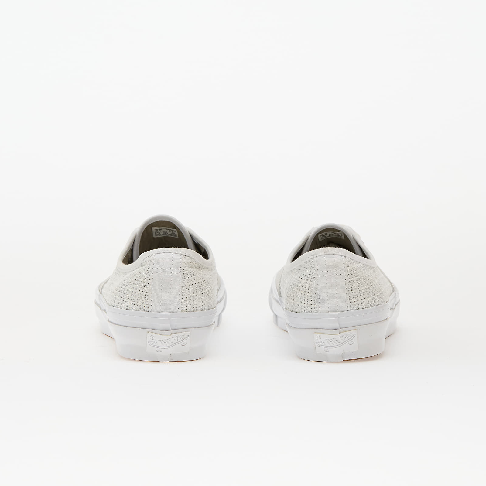 Férfi cipők Vans LX Authentic 44 Twed White