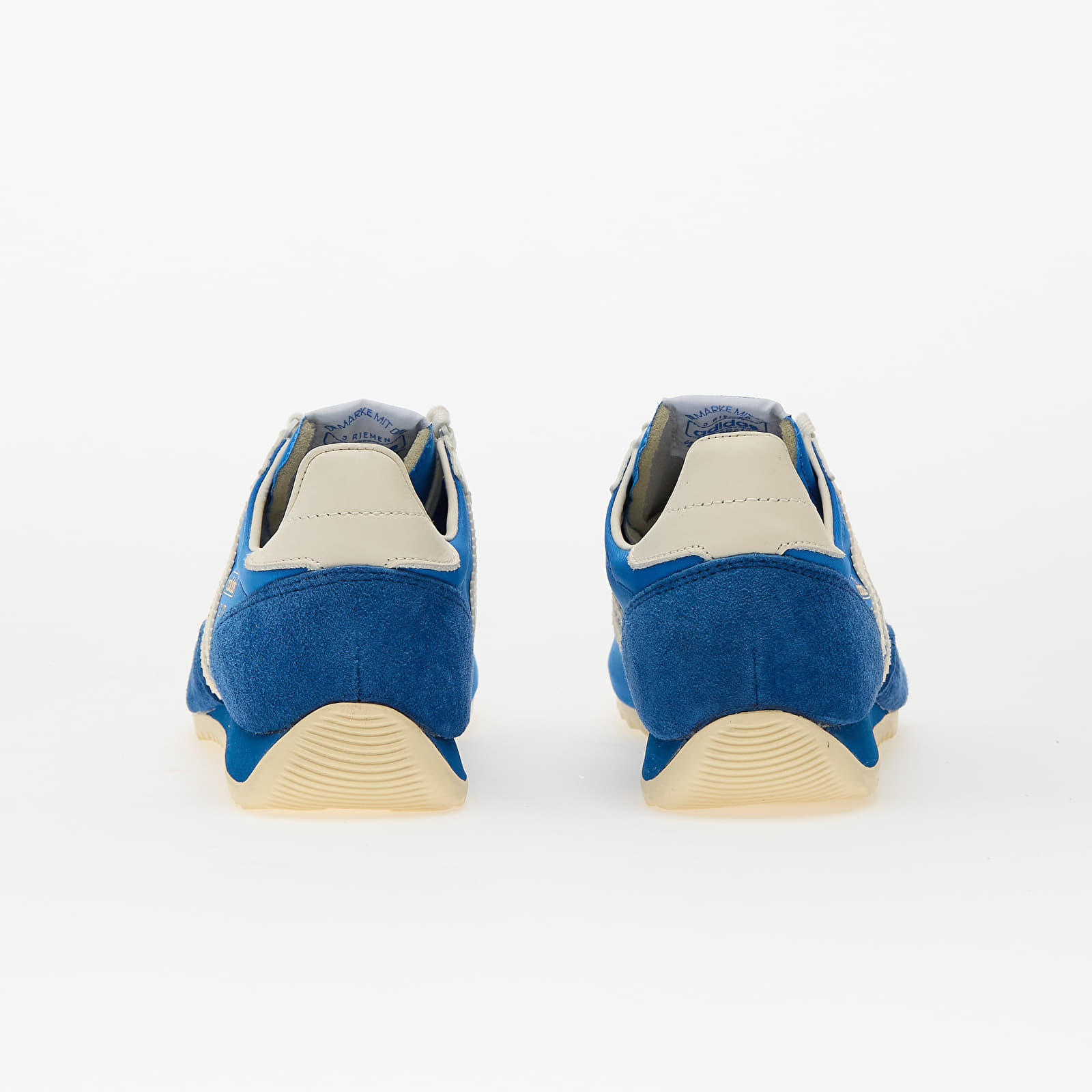 Мъжки кецове и обувки adidas SL 72 Pt Bright Royal/ Wonder White/ Off White