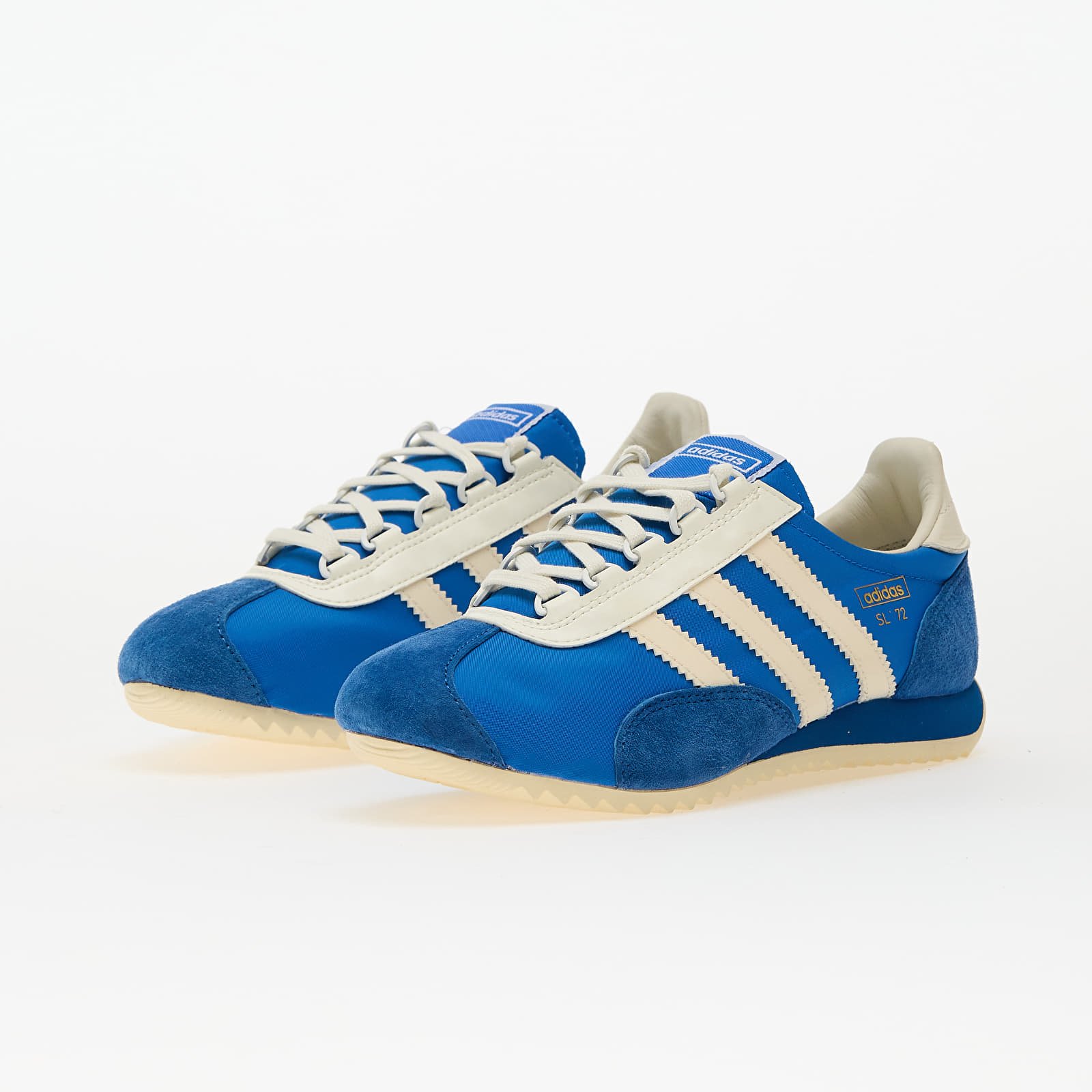 Мъжки кецове и обувки adidas SL 72 Pt Bright Royal/ Wonder White/ Off White