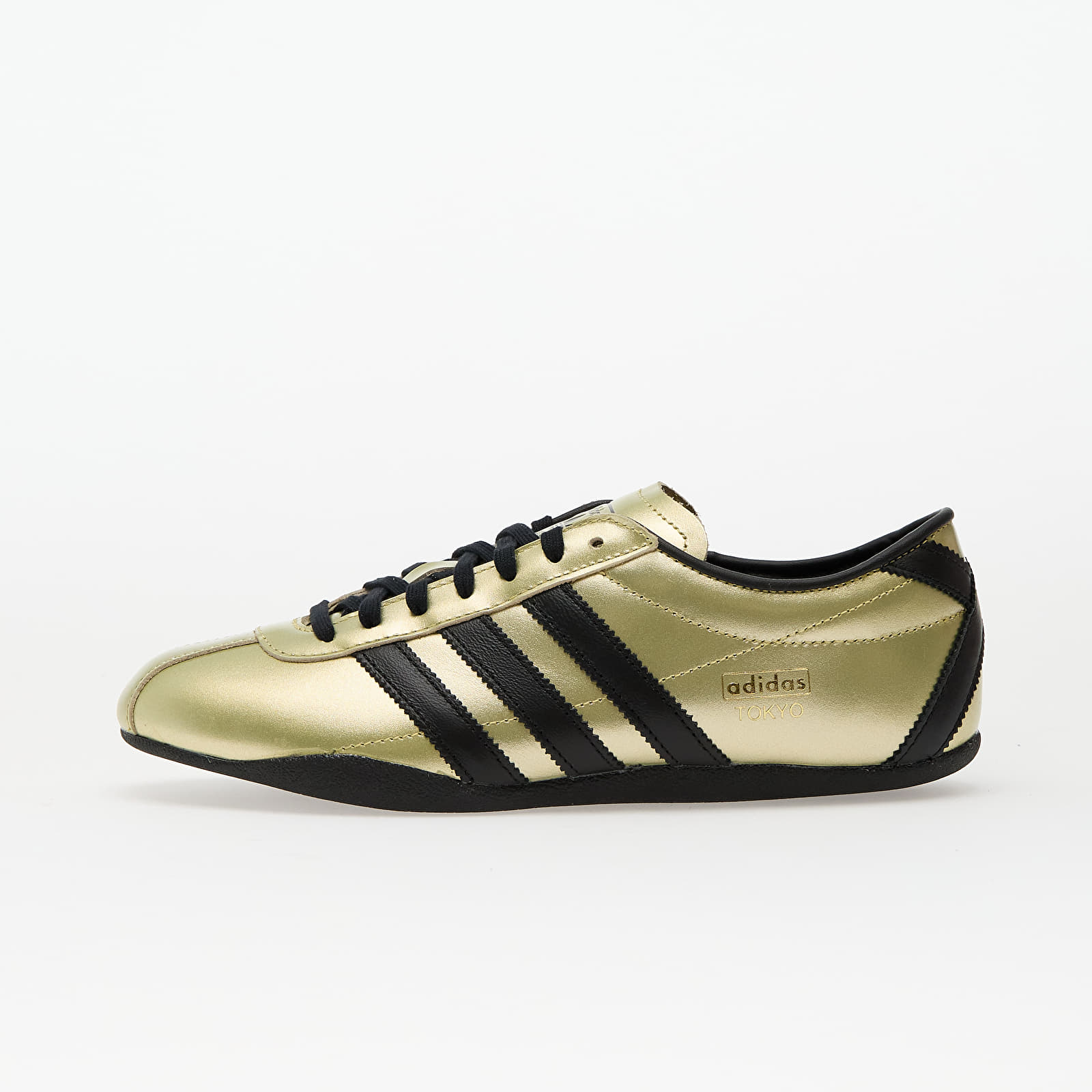 Дамски кецове и обувки adidas Tokyo W Gold Metallic/ Core Black/ Gold Metallic