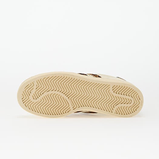 Damesko adidas Superstar II W Crew White/ Preloved Brown/ Gold